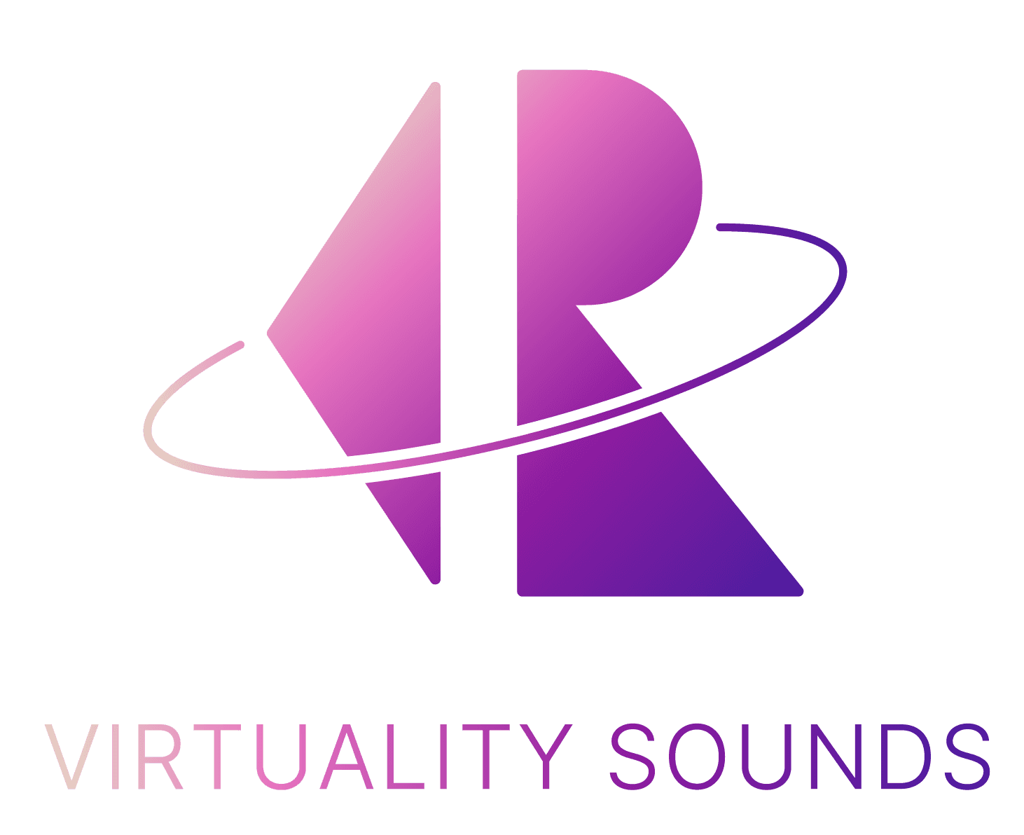 Virtuality Sounds Logo